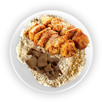 Chicken Donner Kebab 